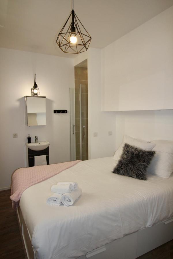 Sweet Virtue-Center Of Paris, 2 Bedroom Apartment Екстериор снимка