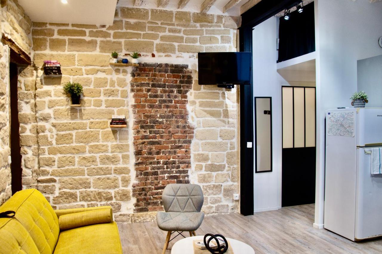 Sweet Virtue-Center Of Paris, 2 Bedroom Apartment Екстериор снимка